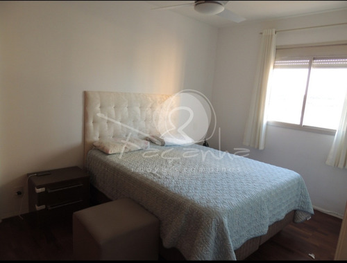Imagem 3 de 19 de Apartamento A Venda No Bosque Em Campinas - Imobiliária Em Campinas - Ap04281 - 69344486