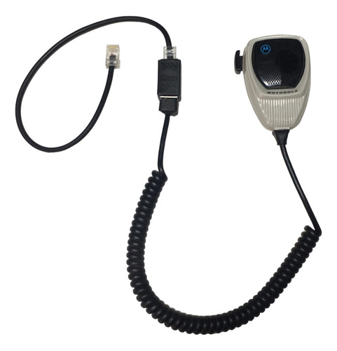 Cabo De Extensão De Microfone Motorola Em200 Em400 Pro5100 (Usado)