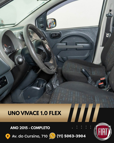 Fiat Uno 1.0 Vivace Flex 5p