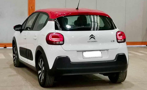 Espectacular Citroën C3 Feel Puretech 4x2 Hb 82 Bvm Mt 5p
