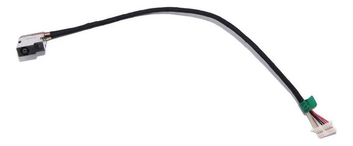 Centro De Carga Para Hp 15-an001la 15-an 90w 833596-fr7 Jack
