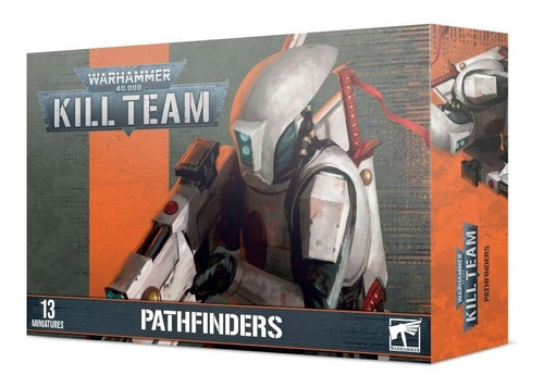 Kill Team - Pathfinder Wargames Rol Fantasía Warhammer 28mm