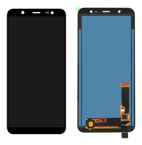 Display Samsung J8 Plus/a6 Plus Oled Negro