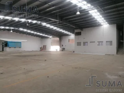 Bodega en renta