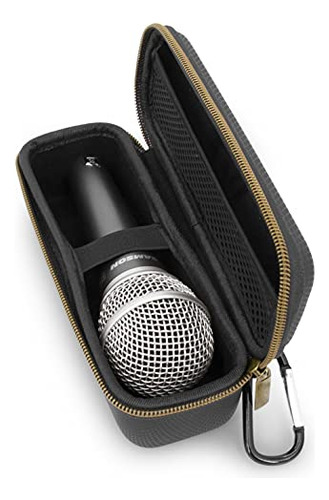 Estuche Para Micrófono Para Modelos De Micrófonos Con Cable