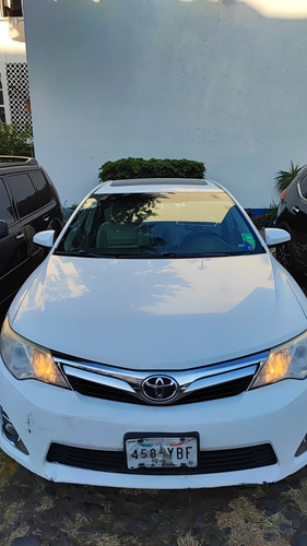 Toyota Camry 2.5 Xle L4 Aa Ee Qc Piel At