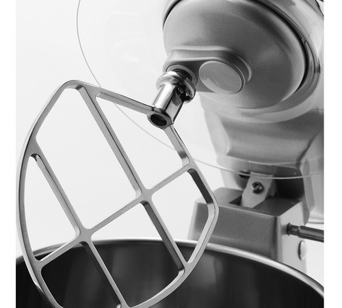Batidora de pie Santini MP-7 plata 220 V