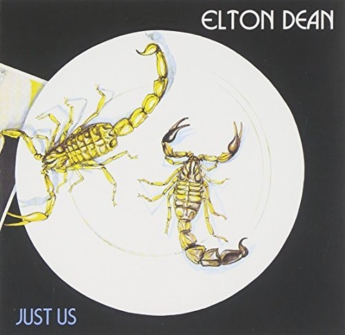 Cd Just Us - Elton Dean