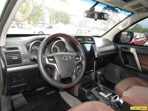 Toyota Prado 4.0 Tx