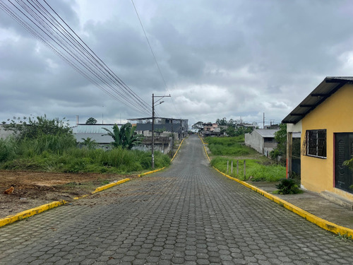 Lote En Venta, Terreno En Santo Domingo De Los Tsachilas - Ecuador