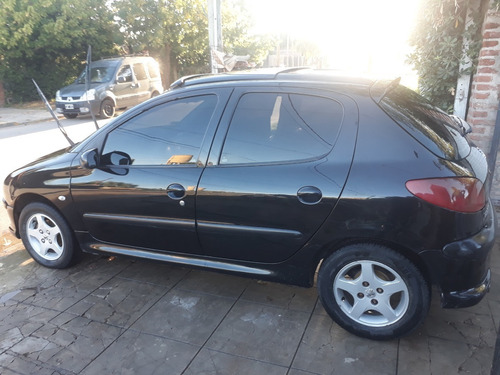 Peugeot 206 Xrd Premium Con Techo
