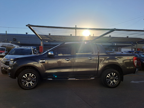 Ford Ranger 3.2 Cd Limited Tdci 200cv
