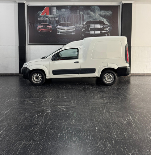 Fiat Fiorino 1.4 Fire Evo 87cv