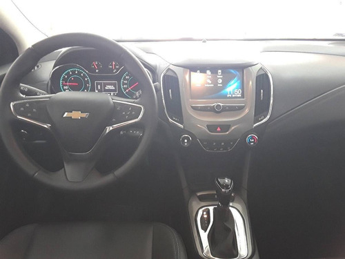 Chevrolet Cruze 1.4 Turbo Lt 16v Flex 4p Automático