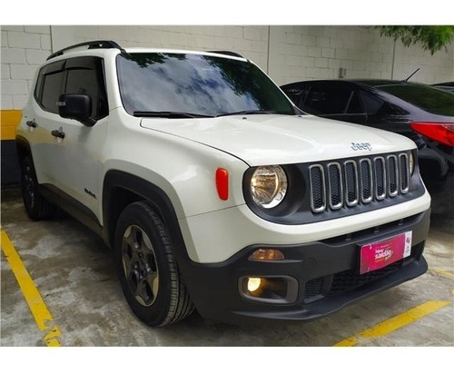 Jeep Renegade 1.8 16v Flex Sport 4p Automático