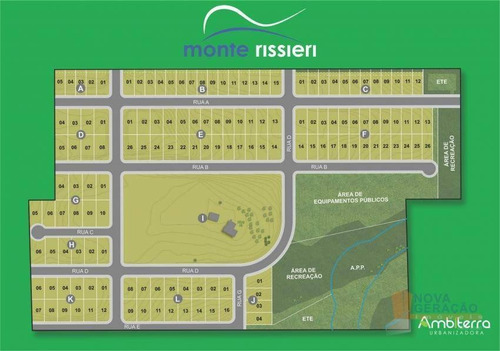 Terreno À Venda, 404 M² Por R$ 220.000,00 - Monte Bérico - Caxias Do Sul/rs - Te0118
