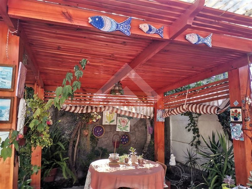 Imagen 19 de 20 de Casa En Venta De 1 Dorm. En San Joaquín