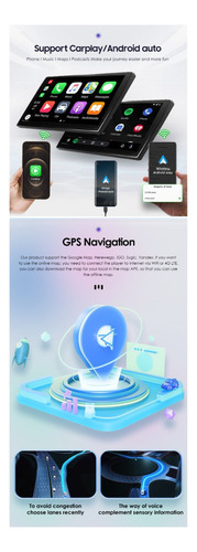 Estéreo Android 8 Core Honda Accord 03-07 Gps Carplay Dsp