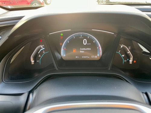 Imagen 11 de 15 de Honda Civic 2.0 Ex At
