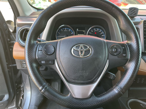 Toyota RAV4 2.5 Limited 4wd At