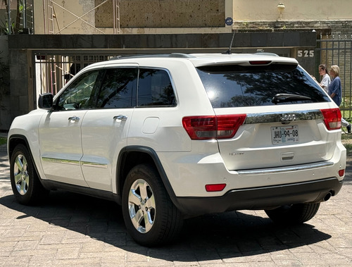 Jeep Grand Cherokee Limited V6 4x2 At
