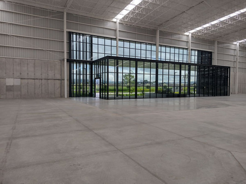 Se Renta Nave Industrial Build To Suit En Querétaro
