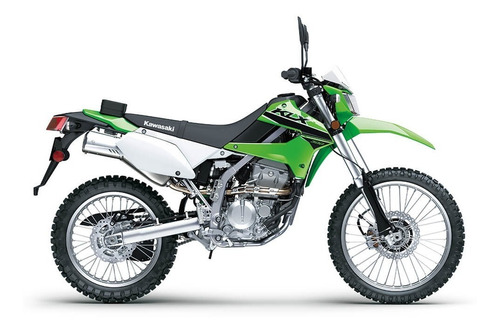 Imagen 3 de 10 de Moto Kawasaki Klx 300