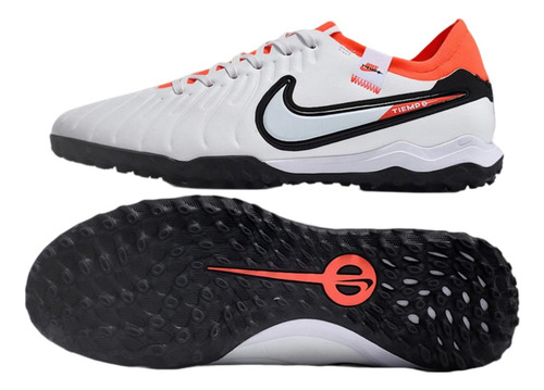 Championes De Futbol 5 Nike Tiempo Legend 10 Pro