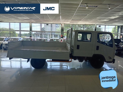 Jmc N720 N720 Medium D/cab Entrega Ya!! 2.8 2024 0km