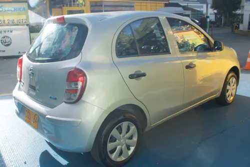 Nissan March 1.6 Active Plus