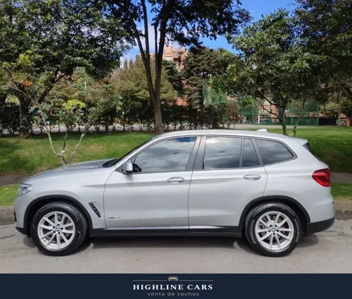 BMW X3 2.0 Xdrive30i