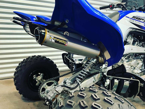 Imagen 7 de 15 de Yamaha Raptor 700 2019