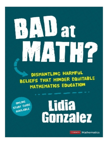 Bad At Math? - Lidia Gonzalez. Eb03