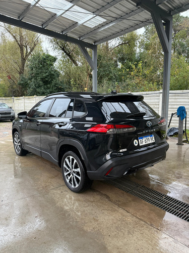 Toyota Corolla Cross 1.8 Xei Ecvt