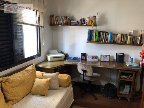 Imagem 22 de 30 de Apartamento Com 4 Dormitórios À Venda, 154 M² Por R$ 1.350.000,00 - Perdizes - São Paulo/sp - Ap1631