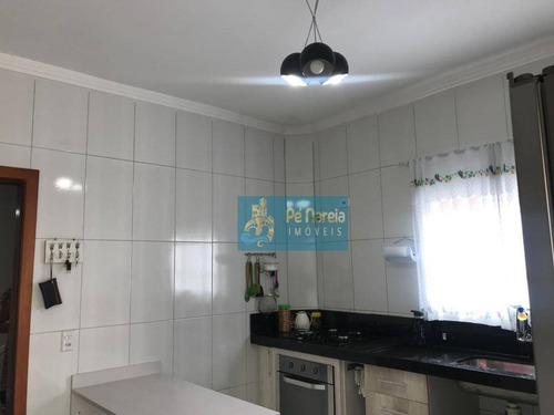 Imagem 14 de 30 de Sobrado Com 4 Dormitórios À Venda, 178 M² Por R$ 850.000,00 - Canto Do Forte - Praia Grande/sp - So0077