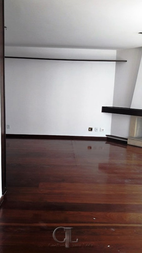 Imagem 2 de 15 de Moema - Apartamento 3 Suítes, 2 Vagas Com Deposito - 3079-1