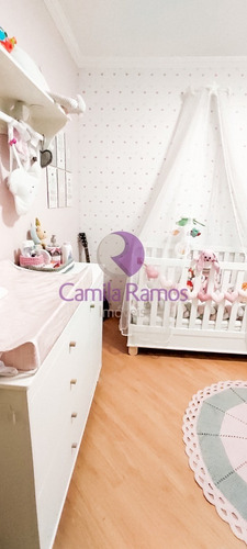 Imagem 4 de 11 de Lindo Apartamento À Venda, Vila Urupês, Suzano/sp. - Ap01090 - 70268767