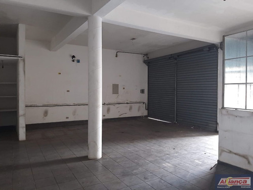 Imagem 5 de 15 de Galpão Para Venda No Bairro Jardim Cumbica Em Guarulhos - Cod: Ai22307 - Ai22307