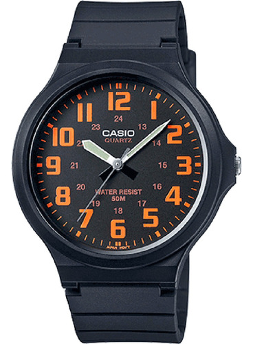 Relógio Casio Mw-240-4bvdf