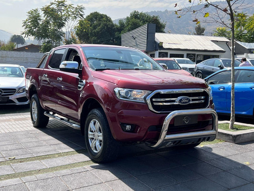 Ford Ranger 4X4 XLT 3.2