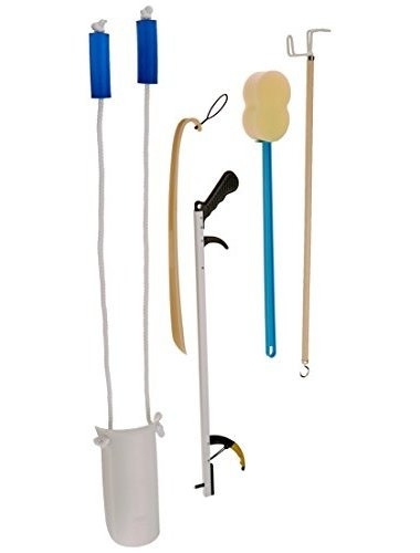 Sammons Preston Kit Completo De La Cadera Y La Rodilla Equip