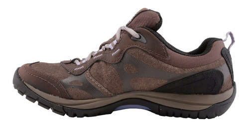 Tenis Mujer Azura Carex Waterproof Merrell  Dama Deportivos