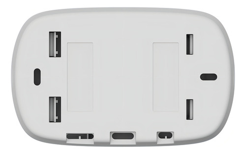 Modulo De Entrada Ou Saida Central Alarme Mio 521 Intelbras
