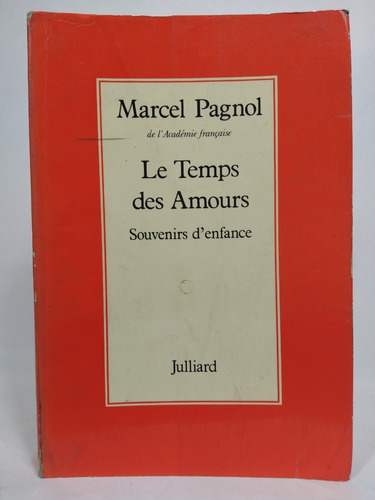 Le Temps Des Amours (fortunio) (french Edition)