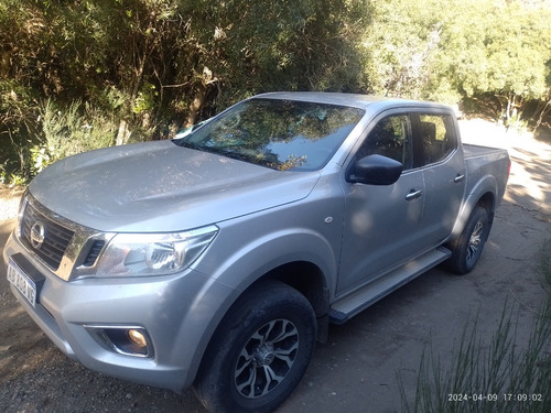 Nissan Frontier 2.3 Se Cd 4x2 Mt