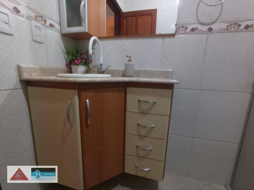 Imagem 14 de 30 de Sobrado Com 3 Dormitórios À Venda, 220 M² Por R$ 835.000,00 - Vila Granada - São Paulo/sp - So1423