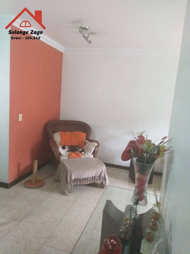 Imagem 4 de 15 de Apartamento - 3 Dormitórios - 80 M² - Horto Do Ypê - 2657
