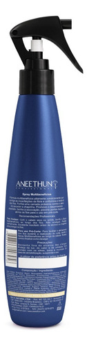 Aneethun Linha A Spray 150ml + Máscara 500ml + Shampoo 300ml