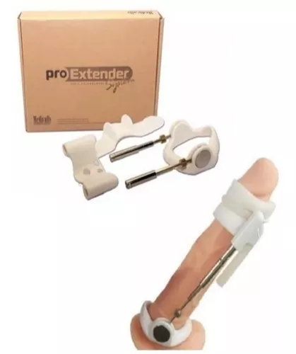 Pro Extender 3 Alargador De Pene Proextender Envío Gratis